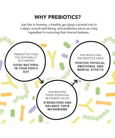 Crumps' Naturals Gutsy-Immune Bites 10oz/284g - Buy Online on GoSupps.com