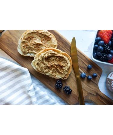 Vr Walnut Butter 11oz Jar - Premium Quality Nut Spread - Single Pack 11 Ounce - Buy Online on GoSupps.com