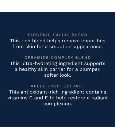 City Beauty Gentle Glow Nourishing Cleanser - 5 oz Lightweight Jelly Hydrating Face Wash for All Skin Types, Removes Oil, Makeup & Impurities, Ceramide Complex & Apple Extract for Glowing Skin - Buy Online on GoSupps.com