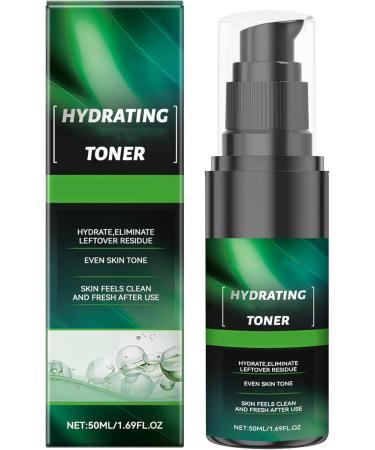 Ceramide & Niacinamide Hydrating Toner to Help Maintain Skin Moisture & Feel Gentle Formula 50ml / 1.69 fl oz - Buy Online on GoSupps.com