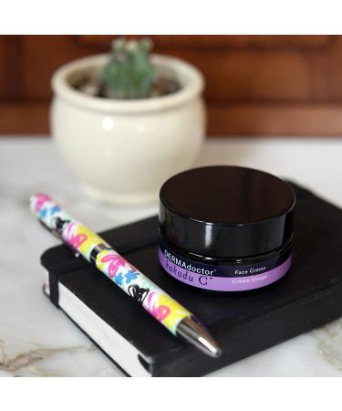 DERMAdoctor Kakadu C Face CrØ£Â¨me - Brightening Anti-Aging Moisturizer - 1 oz - Buy Online on GoSupps.com