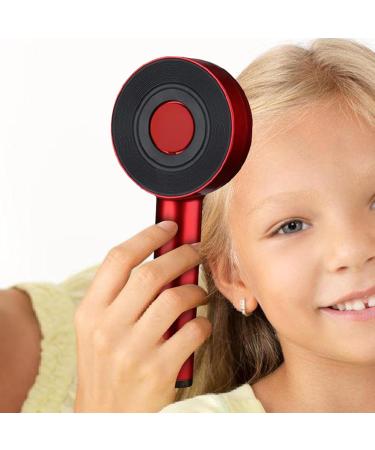 Hair Oil Applicator Scalp Massager Hair Oil Applicator Electric Massage Steam Hair Comb - Electric Massage Comb 3 Modes Hair Massage b - Buy Online on GoSupps.com