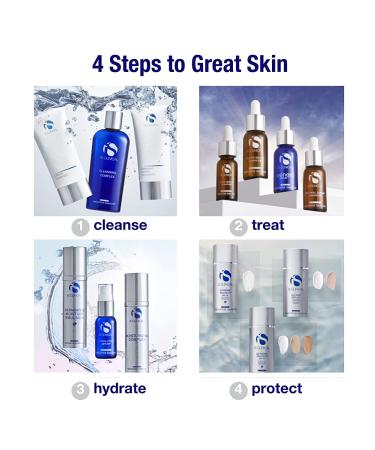 iS CLINICAL Cleansing Complex 6 Fl Oz - Gentle 3-in-1 Deep Pore Cleanser, Face Wash, and Makeup Remover for Acne-Prone Skin - Buy Online on GoSupps.com