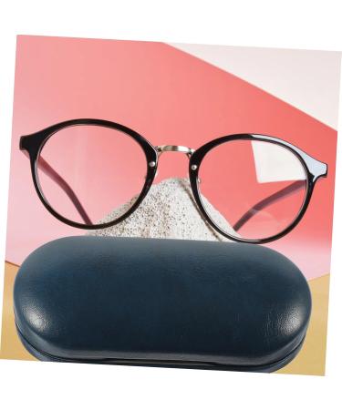 Partykindom Double-Aged Glasses & Contact Lens Case Set | Travel Accessories for Glasses & Contacts - All-in-One Invisible Design - Buy Online on GoSupps.com