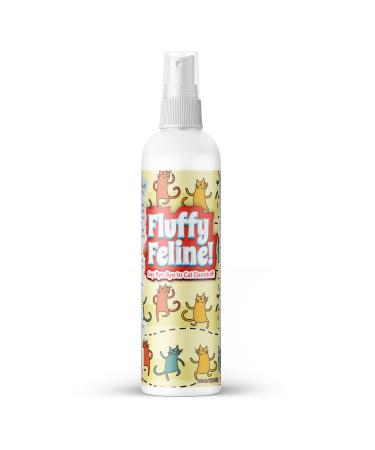 Fluffy Feline Cat Dandruff Care Spray