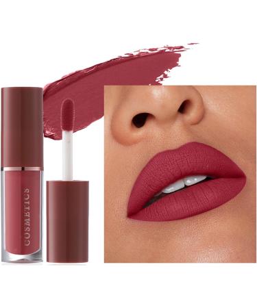 Coffret de Rouge L vres | 12 Pi ces Trousse de Maquillage L vres R sistant aux Traces | Kit De Teinture Pour Nude - pour Voyage Sc ne Rendez-vous R union Vacances - Buy Online on GoSupps.com