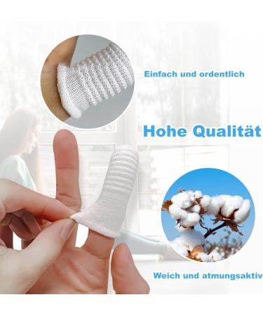 20 Pcs Dog Finger Toothbrush Set | Reusable Pet Dental Care | Anti-Plaque & Clean Fingerlings for Dogs - Buy Online on GoSupps.com