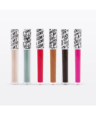 bh Cosmetics Shimmer Gloss Lip Gloss - Low Key Love You Red 0.9 oz | Buy Internationally - Buy Online on GoSupps.com