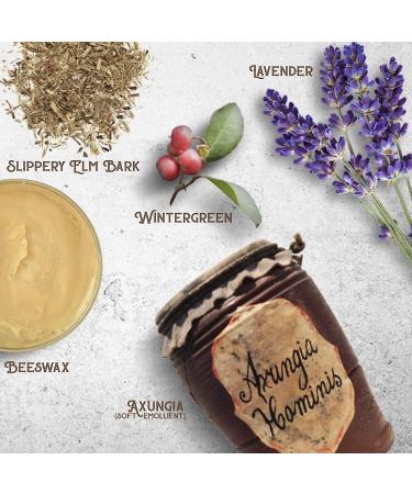 Skin Ointment for Dry Skin & Chapped Lips | Heal Poison Ivy Blisters & Burns - 4 OZ - Buy Online on GoSupps.com