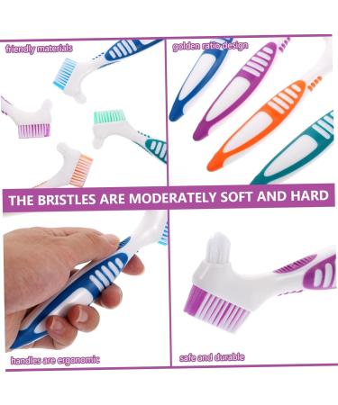 Minkissy 12-Piece Toothbrush Set | Soft Nylon Bristles | Chemical-Free Dental Care - Buy Online on GoSupps.com