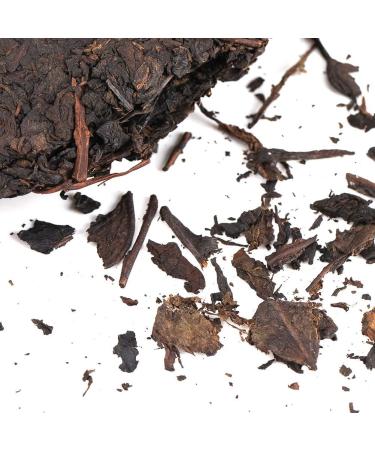 Chinese Yunnan Famous Puerh Tea Natural Premium Health Puerh Cooked Tea Cake 357g Yunnan Aged Lucky Dragon Puerh Ripe Cake Chinese Black Tea - Buy Online on GoSupps.com
