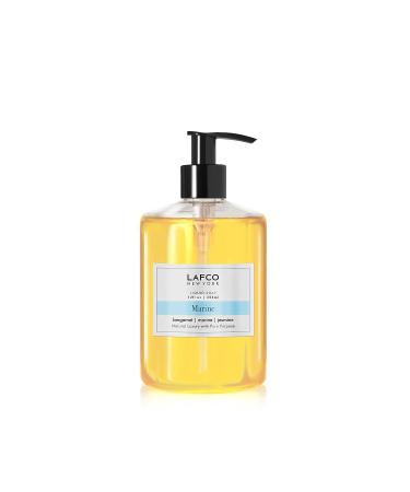 Lafco House & Home Marine Liquid Soap 12 fl oz - Luxurious Hand Wash - Buy Online on GoSupps.com
