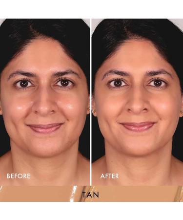 Wander Beauty Dualist Matte and Illuminating Concealer in Tan - Full Coverage Concealer for Brightening, Firming, and Hydrating Under Eyes - Buy Online on GoSupps.com