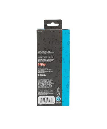 Nuby Thirsty Kids No Spill Flip-It Active Stainless Steel Travel Cup  14 Oz  Ice Cream - Buy Online on GoSupps.com