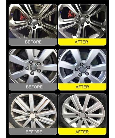 Rust Stain Remover Spray - Metal Etching Rust Neutralizer 120ml Multifunctional Professional Safe & Fast Acting Car Rust Removal Spray Dissolve Rust Stains On Metal & Painted Surfaces Aezon - Buy Online on GoSupps.com