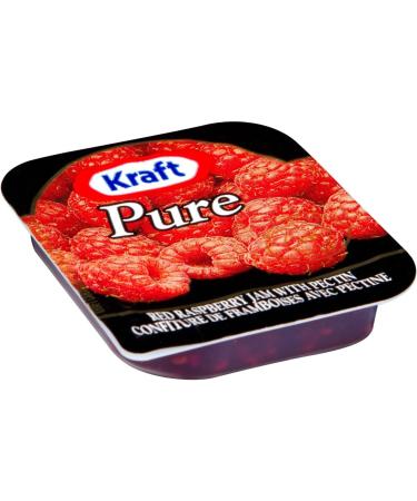 Kraft Pure Raspberry Jam 1.4L (140 Cups) - Buy Online on GoSupps.com