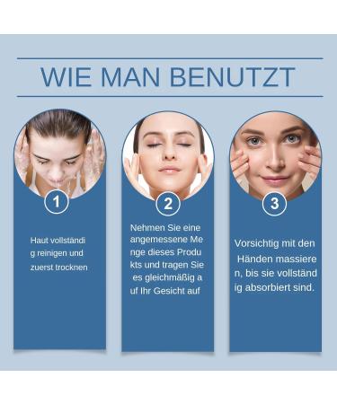  Generisch Facial toner dry toner 30 ml instant moisturizing cream lifting liquid rejuvenating brightening lotion for suspension enhances beauty a spa - Buy Online on GoSupps.com