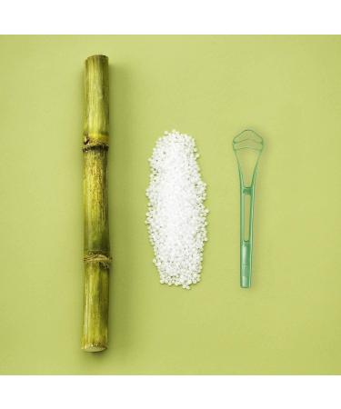 TEPE Bioplastic Tongue Scraper Cleaner for Adults and Kids - 1 Pk - Buy Online on GoSupps.com