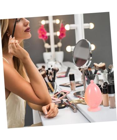 FRCOLOR 20 Pcs Beauty Egg Storage Box | Mini Makeup Powder Puff Cases & Sponge Holders | Perfect for Cosmetics & Blenders - Buy Online on GoSupps.com