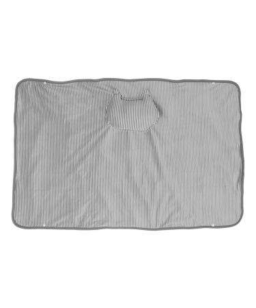 Electric Blanket ANGGREK Electric Blanket Double-Sided Throw Blanket USB Electric Blanket Washable Gray Cat-Shaped Blanket for Office