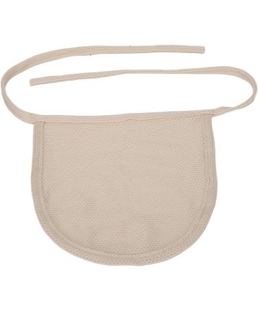 Neck Tracheostomy Cover - Breathable Cotton 1-Layer Stoma Cover for Comfort & Protection | International Shipping - Buy Online on GoSupps.com