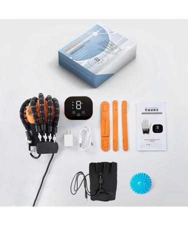 Rehabilitation Robot Gloves Finger Orthosis Hempiplegia Arthriti Patient Therapy Relieve Hand Stiffness(Size:M Color:Left Hand) Medium Left Hand - Buy Online on GoSupps.com