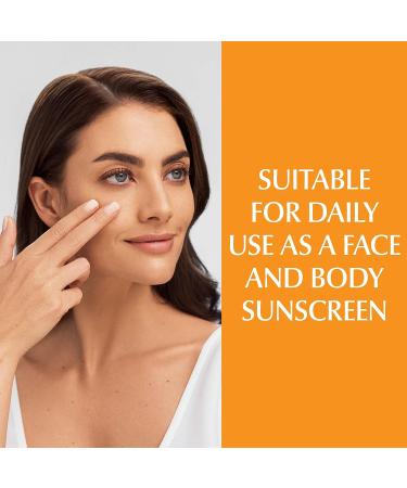 Eucerin Sun Sensitive Mineral Sunscreen Lotion SPF 50 - 4 fl oz Tube - Buy Online on GoSupps.com