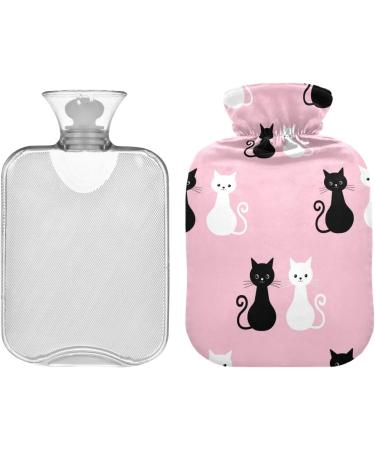 Buy Cat Cover Hot Water Bottles - 2L Pain Relief & Heating Bags for Headaches | International Shipping - Buy Online on GoSupps.com