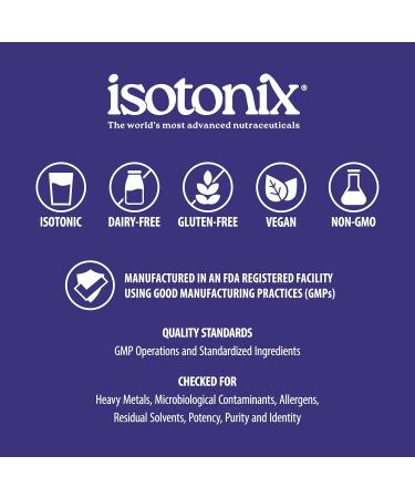 Isotonix Resveratrol Trans-Resveratrol Antioxidant for Cellular & Cardiovascular Support Isotonic Drink Mix Vegan Gluten-Free 30 Servings - Buy Online on GoSupps.com
