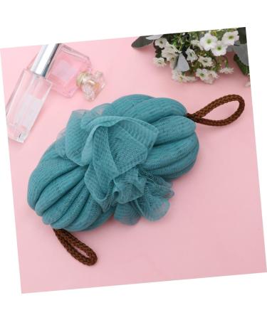 Beavorty 1Pc loofah Sponge loufas loofah Brush Shower Puff Bathroom loofah Back loofah Shower Pouf loofah pad exfoliating loofah sponges luffa Bath Sponge loofah mitt Body tub Travel - Buy Online on GoSupps.com