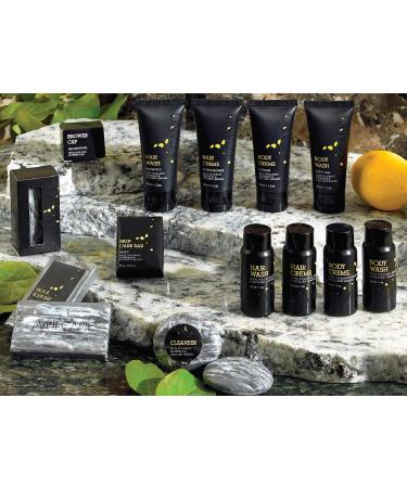 E.Vulcano Body Cr me 11.8 oz - Nourishing Body Lotion with Copper Magnesium & Zinc - Infused with Sicilian Lemons & Volcanic Minerals for Radiant Skin - Buy Online on GoSupps.com