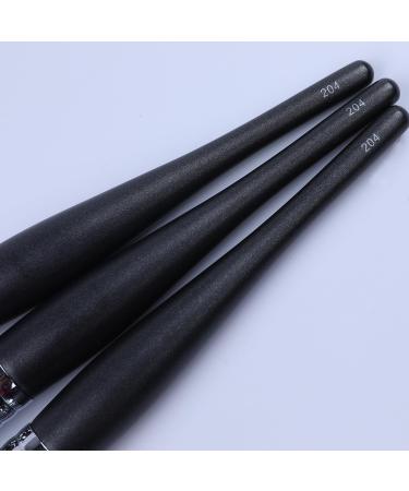 ENERGY Blush Brush for Cheeks Professional Tapered Powder Brush for Blusher Setting Powders Minerals Bronzer Contour Highlighter with Cream Powder Blending Soft Goat Hair Mastro Face Makeup Brush M204 - Buy Online on GoSupps.com