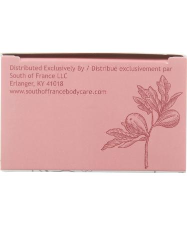 Organic Shea Butter Fig Soap - South of France 6 oz | French Milled - Buy Online on GoSupps.com