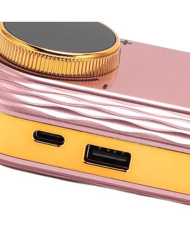 Manicure Pedicure Tools Electric Nail File Set Portable Speed 0-35000RPM for Home Salon Use (Pink) - Buy Online on GoSupps.com