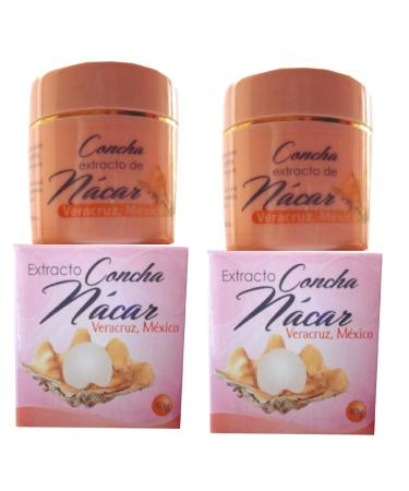 Buy 2 Concha Extr Nac from Veracruz Mexico - Authentic Mexican Pastries for International Shipping - Buy Online on GoSupps.com