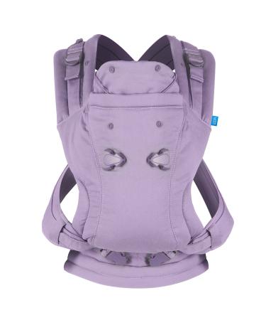 Diono We Made Me Imagine Classic 3-in-1 Baby Carrier, Lavender