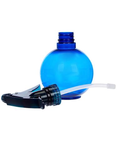 Efalock Professional Blue Spray Bottle - 350 ml for Salon Use | International Shipping Available - Buy Online on GoSupps.com