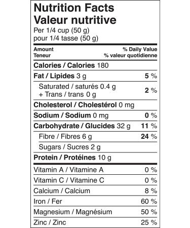 Quinta Quinoa - Gluten-Free High Iron Vegan Whole Grain Protein Superfood (900g Bag) - Buy Online on GoSupps.com