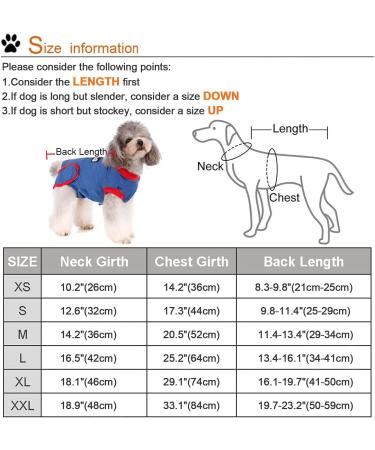 MightyDuty Dog Body After Op Cotton Wound Protective Suits - Breathable & Comfortable for Dogs | International Shipping - Buy Online on GoSupps.com