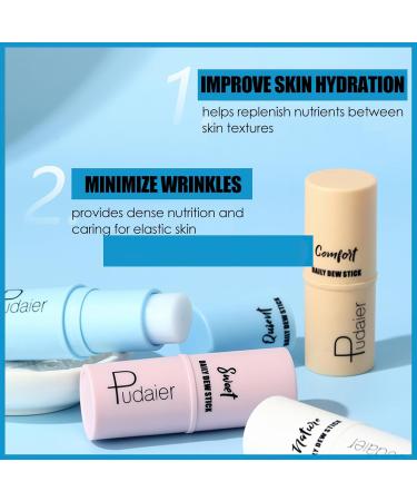 MIELIKKI Hydrating Moisturizing Stick #02 ELASTICITY - Multi Balm for Skin Care Reduces Wrinkles & Hydrates Face & Body - Buy Online on GoSupps.com