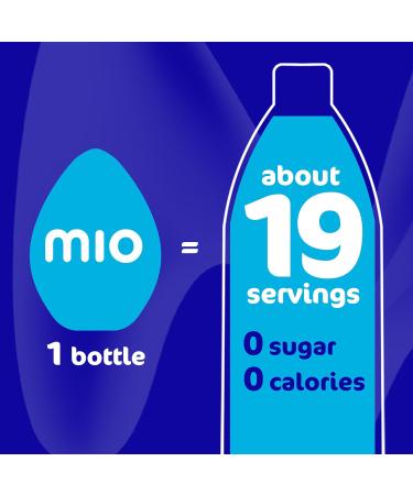 MiO Liquid Water Enhancer Sweet Tea 1.62 Ounce - Buy Online on GoSupps.com