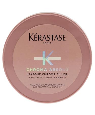 Kerastase Chroma Absolu Masque Chroma Filler 500 ml - Ultimate Hair Treatment for Color Care | Shop Internationally - Buy Online on GoSupps.com