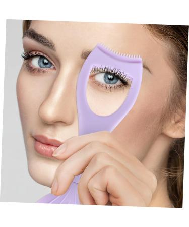 Beavorty Eyelash Tools 3pcs Eyeliner Auxiliary Artifact Lash Mascara Lash Guard for Applying Lashes Makeup Mascara Shield - Buy Online on GoSupps.com