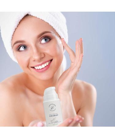 Under Eye Cream for Dark Circles and Puffiness - Anti Aging Treatment for Wrinkles, Hydrating Formula - 0.5 Fl Oz Unscented Eye Cream for Women and Men - Buy Online on GoSupps.com