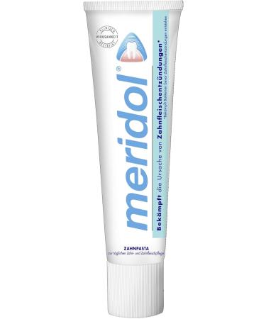 Buy Meridol Toothpaste 3-Pack (3 x 2 x 75 ml) | International Shipping Available - Buy Online on GoSupps.com