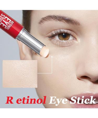 G n rique Eye Brightening Cream Eye Cream Stick | Long-Lasting Gel Cream for Dark Circles - Brightener Stick 3G Under-Eye Care for Puffiness For Women and Girls - Buy Online on GoSupps.com