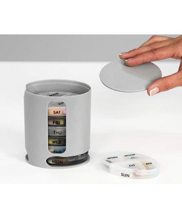 Shop Pill Pro - Weekly Pill Organizer | Best International Shipping & Storage Solution - Buy Online on GoSupps.com