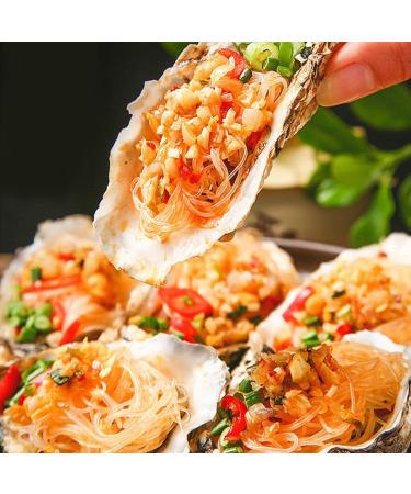 Vermicelli Longkou Vermicelli Pea Crystal Vermicelli Hot Pot Instant Vermicelli Rice noodles Salad BBQ Ingredients for Scallops13.4oz 380g - Buy Online on GoSupps.com