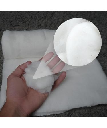 Soft & Absorbent Cotton Roll Undercast Padding - Easy Tear Makeup Remover & Craft Supply - 100 Gram White Roll - Buy Online on GoSupps.com
