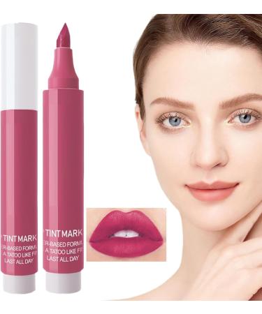 Precision Lipstick Moisturizing Liquid Lip Coating Stick as Lip Tip Wearable Formula Water Resistant Defines the Sea 02 - Buy Online on GoSupps.com